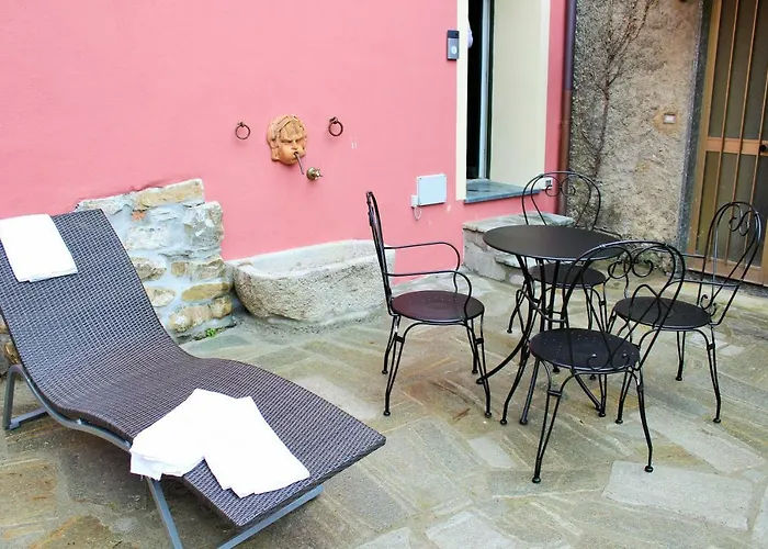 公寓 Residenza Del Capitano Luxury *