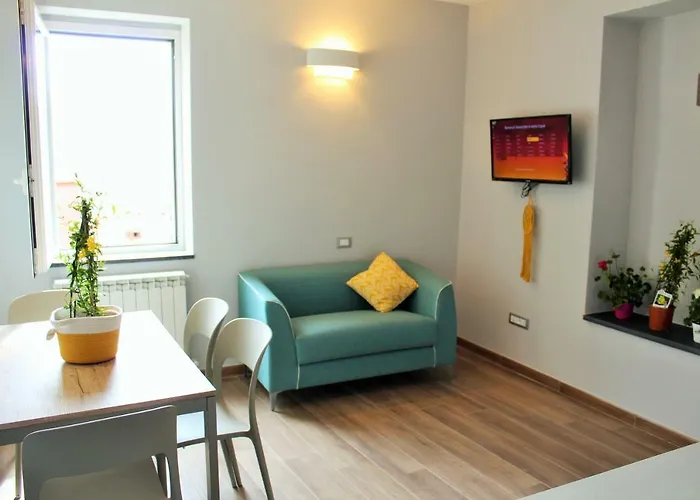 Residenza Del Capitano Luxury